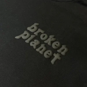 Broken Planet Market Basics Shadow Grey T-Shirt