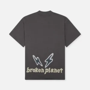 BROKEN PLANET - FIND YOUR BALANCE T-SHIRT