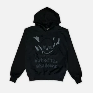 BROKEN PLANET HOODIE - OUT OF THE SHADOWS