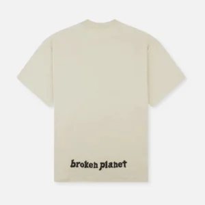 BROKEN PLANET - I BELIEVE IN SHOOTING STARS T-SHIRT