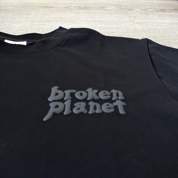 Broken Planet Basics Midnight T-shirt