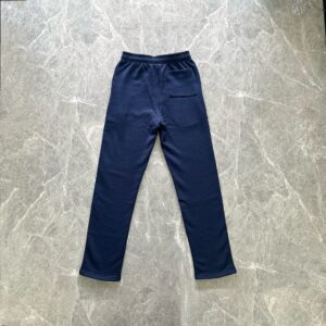 Broken Planet Blue Straight Leg Sweatpant