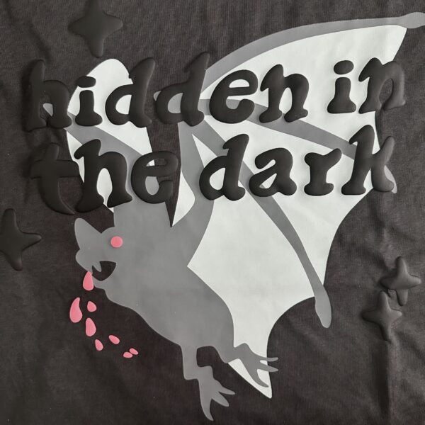 Broken Planet ‘Hidden in the Dark’ T-shirt.