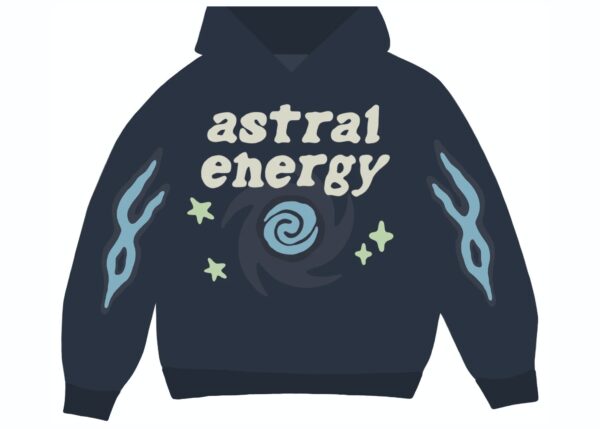 Broken Planet Astral Energy Hoodie