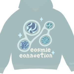 Broken Planet Cosmic Connection Hoodie