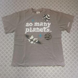 Broken Planet So Many Planets T Shirt