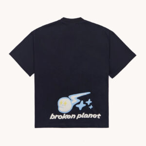 Broken Planet Speed of Light T Shirt