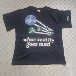 Broken Planet When Reality Goes Mad Tee