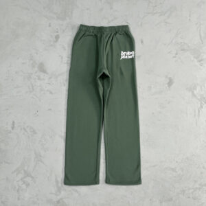 Space Trails Pant Green