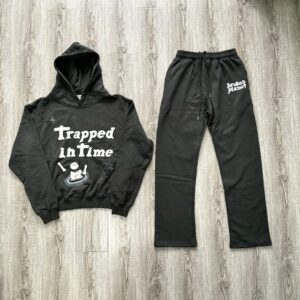 Trapped in time tracksuit