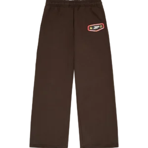 OUT OF SERVICE WIDE LEG SWEATPANTS