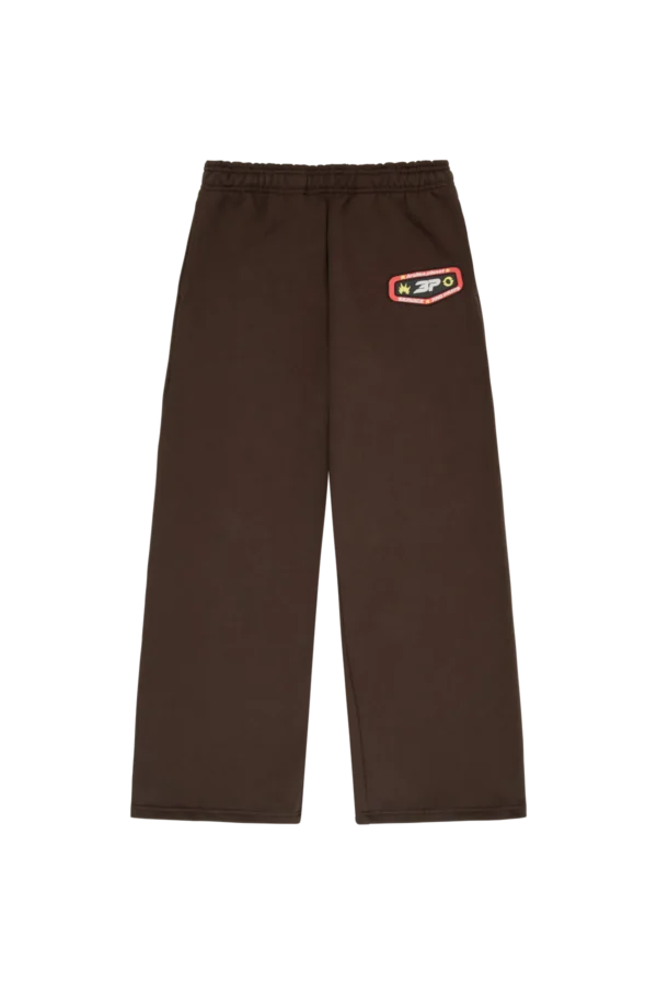 OUT OF SERVICE WIDE LEG SWEATPANTS