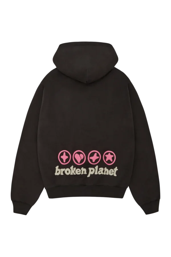 HEARTS ARE MADE TO BE BROKEN HOODIE
