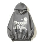 BROKEN PLANET TRAPPED HOODIE