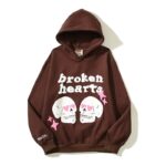 Broken Planet Broken Hearts Hoodie