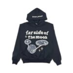 Broken Planet Far Side Of The Moon Hoodie