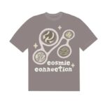 Broken Planet Market Cosmic Connection T-shirt