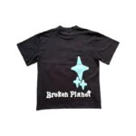 Broken Planet Market I m Not From This Planet T-shirt Black