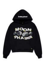 Moon Phases Hoodie