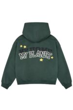 My Planet Zip Up Hoodie