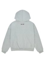 Sun Zip-Up Hoodie Grey